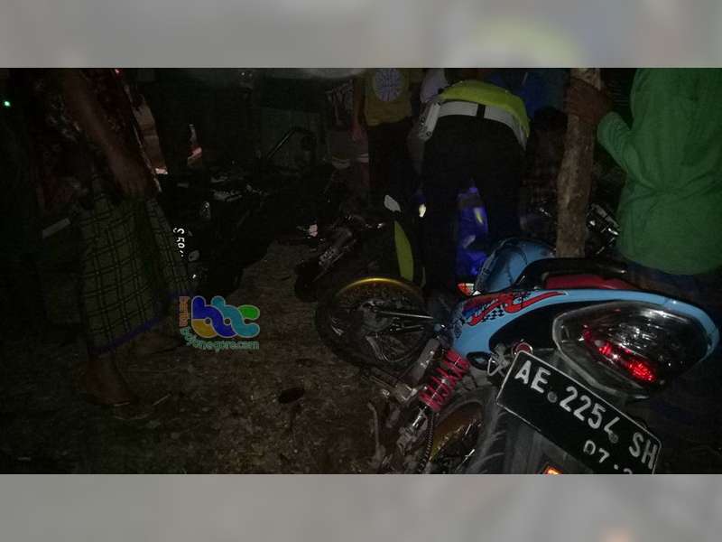 Tabrakan Tiger Kontra Pulsar di Sumberrejo, Seorang Pengendara Meninggal di Rumah Sakit