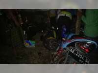Tabrakan Tiger Kontra Pulsar di Sumberrejo, Seorang Pengendara Meninggal di Rumah Sakit