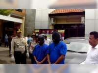 Tidak Ada Seminggu, Kepolisian Ringkus 4 Penjahat