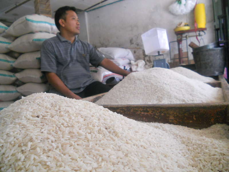 Pemerintah Pusat Kesulitas Beras, Bojonegoro Aman Hingga 3 Bulan ke Depan