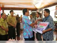 3,5 M Dana Sharing Perhutani Digelontorkan Untuk 68 LMDH