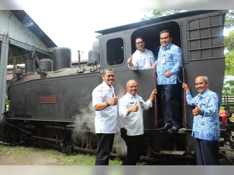 Loco Tour Jadi Destinasi Wisata Baru di Blora
