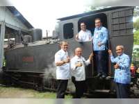 Loco Tour Jadi Destinasi Wisata Baru di Blora