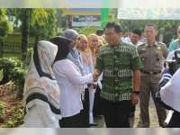 Kang Yoto Beri Motivasi Pelajar SMA Negeri 1 Kalitidu