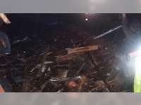 Angin Kencang, Satu Rumah Warga di Ngasem Roboh