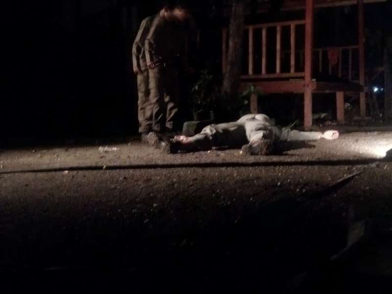 Potret Masyarakat Modern dalam Jaga Malem