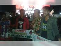 Kang YotoTurut Meriahkan Lapangan Ngampel