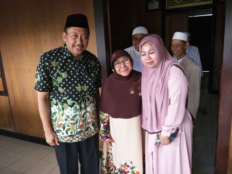 Berharap Jadi Tangguh Bersama Pak Mul