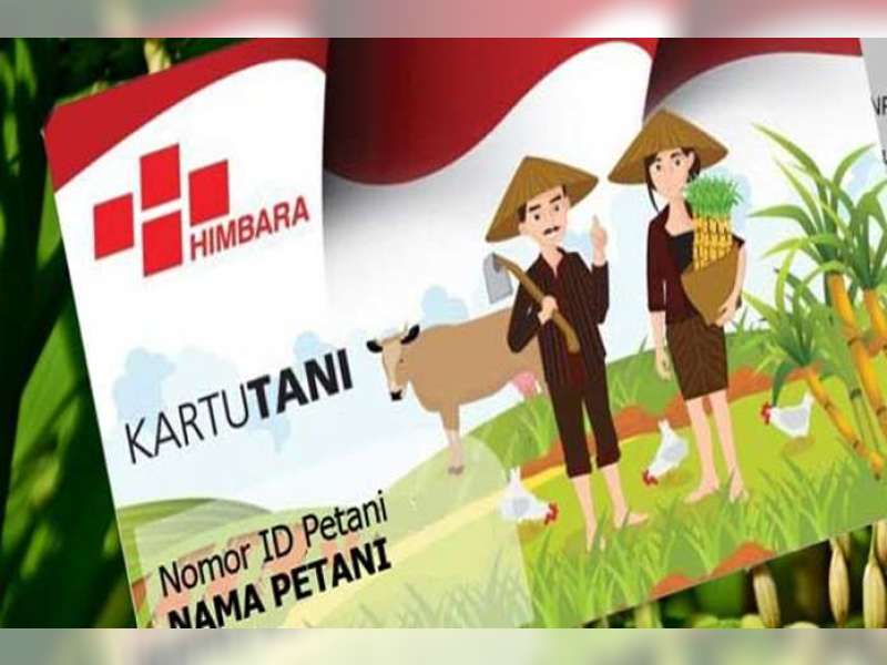 Dinas Pertanian Bojonegoro Optimistis 165 Ribu Kartu Tani Terbagi Tahun Ini
