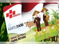 Dinas Pertanian Bojonegoro Optimistis 165 Ribu Kartu Tani Terbagi Tahun Ini