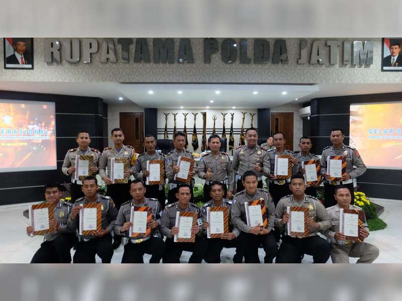 Polres Bojonegoro Terus Ciptakan Innovasi Pelayanan Publik Berbasis IT