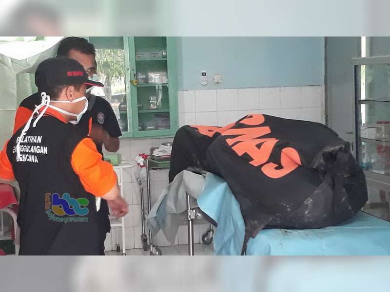 Warga Ponorogo Ditemukan Meninggal Dunia Mengapung di Sungai Bengawan Solo Ngraho