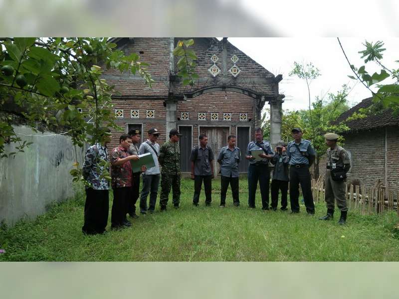 Proses Eksekusi Sebidang Tanah dan Bangunan di Sumberrejo Berjalan Tertib dan Aman