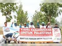 Petani Blora Akan Kirim Ribuan Ton Beras &nbsp;ke Palestina