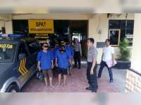 Polres Bojonegoro Titipkan 10 Orang Tahanan ke Lapas Kelas IIA Bojonegoro