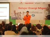 Belajar Energi Migas di SMKN 1 Purwosari Berlangsung Seru