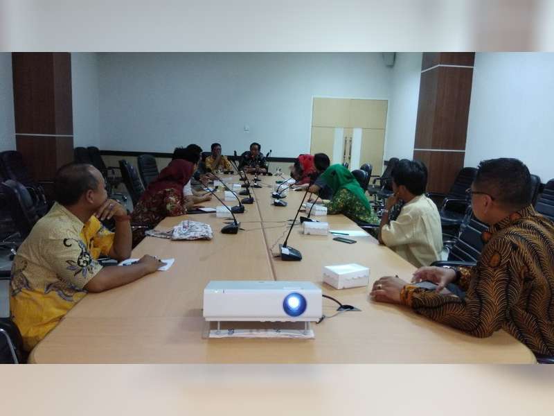 Penulis Bojonegoro Akan Gelar Pameran di Lantai 1 Gedung Pemkab