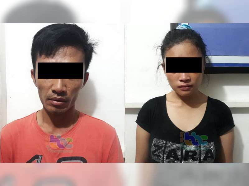 Polres Bojonegoro Tangkap Dua Orang Yang Kedapatan Miliki Sabu