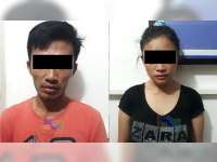 Polres Bojonegoro Tangkap Dua Orang Yang Kedapatan Miliki Sabu