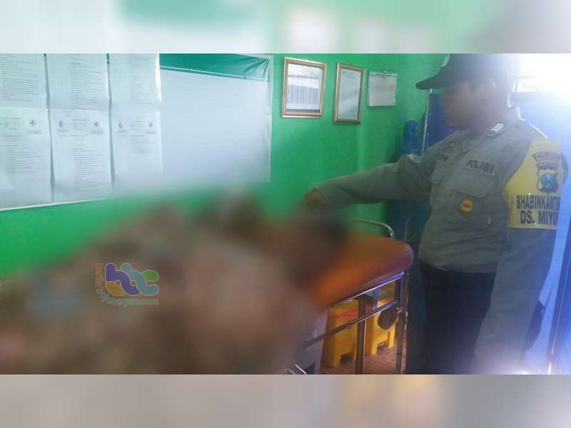 Seorang Warga Malang Meninggal Dunia Akibat Tersengat Listrik di Sekar