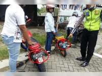 TNKB “GENERASI MICIN” dan “KIDS ZAMAN NOW”