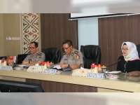 Kapolres Bojonegoro Hadir FGD Puslitbang Mabes Polri di Mapolda Jatim