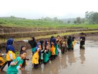 Fieldtrip in PPLH Mojokerto