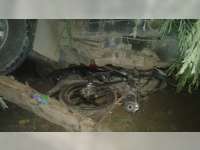 Motor Diseruduk Pikap di Jatirogo Tuban, Pembonceng Motor Meninggal Dunia di TKP