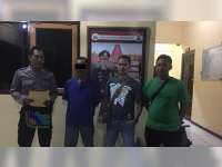 Seorang Penombok Judi Dadu Diamankan Sat Reskrim Polres Bojonegoro