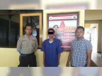 Palsukan Dokumen Pinjaman, Seorang Oknum Bank BPR di Bojonegoro Ditangkap Polisi