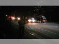 2 Unit Kendaraan Rombongan Suporter Aremania, Terlibat Tabrak Lari di Kalitidu