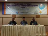 BPS Bojonegoro Gelar Pelatihan Petugas Susenas