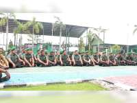 Dandim 0813 Bojonegoro Beri Pengarahan Netralitas TNI saat Pemilukada