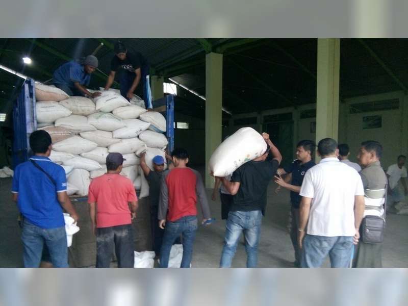 FKS Multi Agro Mulai Lakukan Pembelian Komoditas Jagung di Bojonegoro dan Tuban
