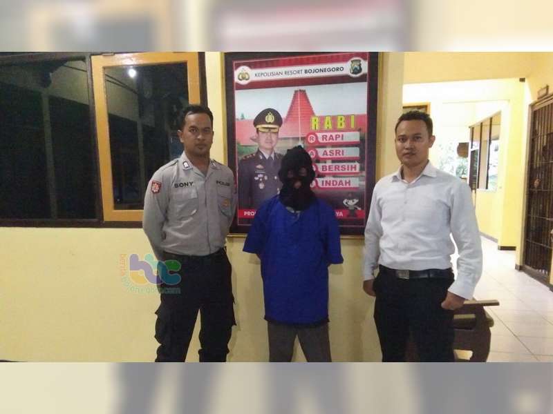 Setubuhi Perempuan di Bawah Umur, Seorang Warga Balen Diamankan Polisi