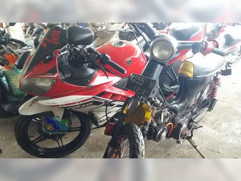 Kecelakaan Motor di Tuban, Seorang Pengendara Meninggal Dunia di Rumah Sakit