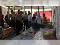 Kapolres Bojonegoro Berencana Bawa Safa, Bocah Penderita Paru-Paru, Berobat ke Rumah Sakit