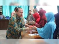 47 PNS Terima SK Purna Tugas