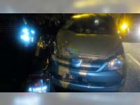 Innova Tabrak Motor di Padangan, Pengendara Motor Meninggal di TKP