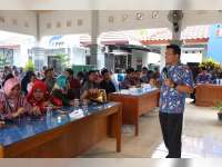 Bakesbangpol Bojonegoro Gelar Pendidikan Politik di Kepohbaru