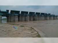 BPBD Bojonegoro Sampaikan Peringatan Dini Banjir Bengawan Solo