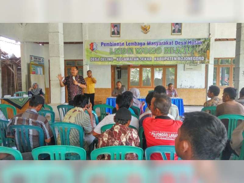 50.144 Hektare Lahan Hutan Disiapkan Untuk Masyarakat Sekitar Hutan