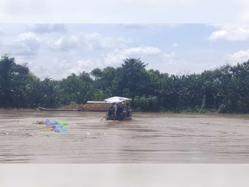 Minggu Pagi Ini, Bojonegoro Kota Kembali di Bawah Siaga