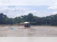 Minggu Pagi Ini, Bojonegoro Kota Kembali di Bawah Siaga