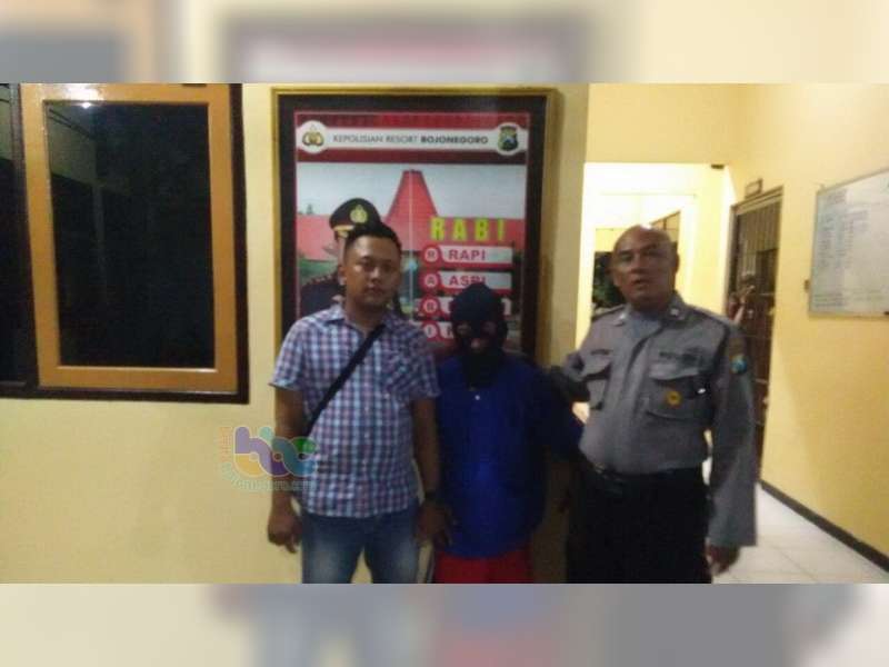 Setubuhi Anak di Bawah Umur, Seorang Kakek Warga Kasiman Diamankan Polisi