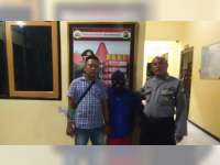 Setubuhi Anak di Bawah Umur, Seorang Kakek Warga Kasiman Diamankan Polisi