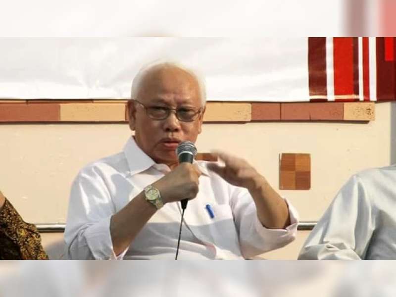 Prof Bagir Manan: Silang Pendapat HPN Serahkan ke Dewan Pers