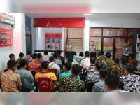 Kapolres Berikan Arahan Pada Anggota Walpri Cabup dan Cawabup Bojonegoro