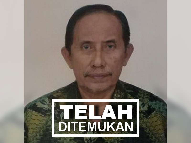 Warga Desa Pacul Bojonegoro Yang Dilaporkan Hilang Telah Ditemukan di Pati