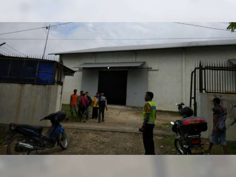Waker Pabrik Jelly di Sumberrejo Tewas di Pos Jaga